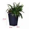 Rattan Planter M virágtartó
