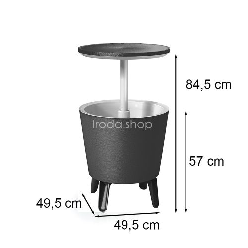 Cool bar műanyag party kellék