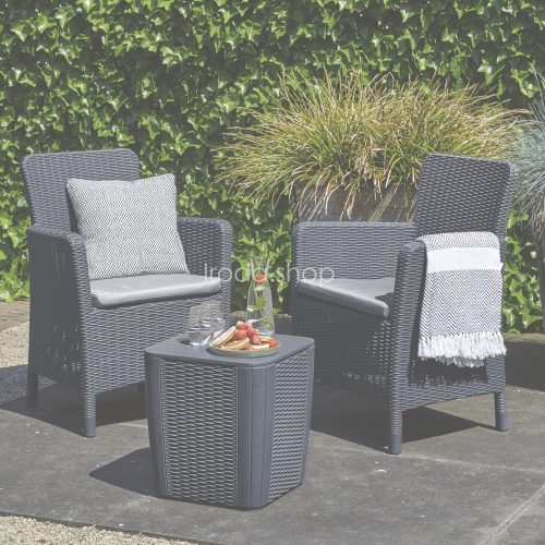 Trenton Balcony set kerti bútor garnitúra