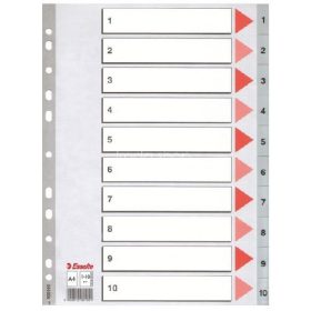 Regiszter A/4 1-10 műa. 56420/100105/46110