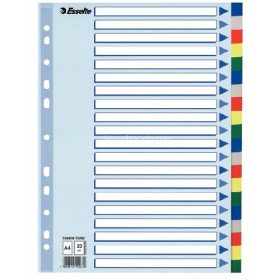 Elválasztólap A/4 műa. 20rész 44884/15263