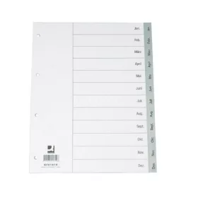 Regiszter A/4 Jan.-Dec. PP KF01819