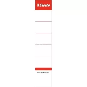 Iratrendező cserecímke 5cm-es iratrendezőkhöz  10db-os Esselte 81073/810811