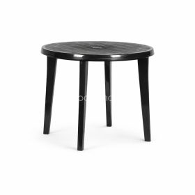 Lisa műanyag kerti asztal