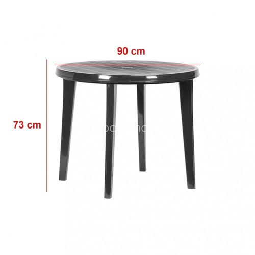 Lisorini 4+1 kerti bútor garnitúra szett