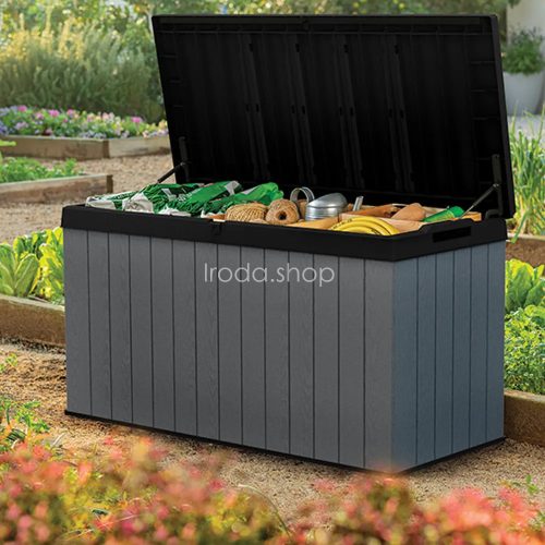 Darwin kerti tároló 570L grafit