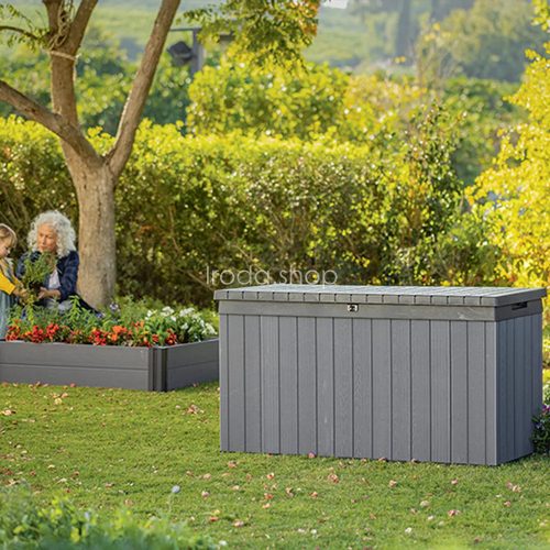 Darwin kerti tároló 570L grafit