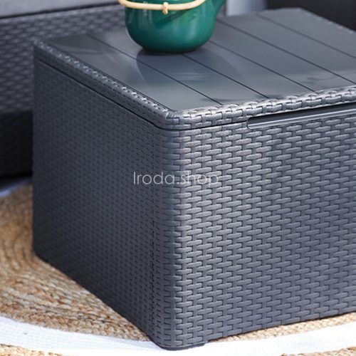 Claire 6 személyes kerti bútor garnitúra