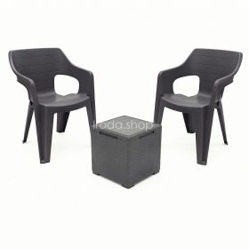 Savannah Balcony kerti bútor garnitúra szett