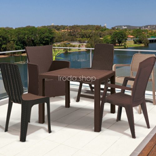 Melody Quartet asztal