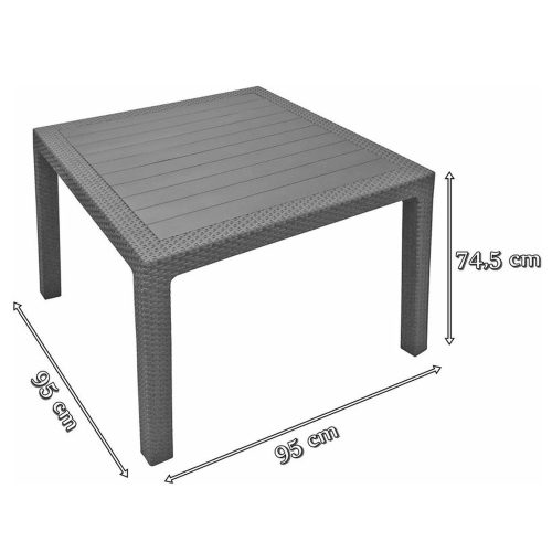 Melody Quartet asztal