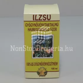 ILZSU HAJREGENERÁLÓ SZER