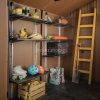 Shelving Kit fém állvány 3 polcos 100 cm