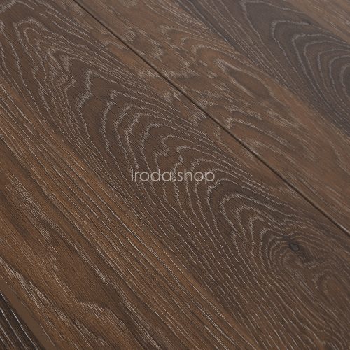 Nadia 4+1 kerti bútor garnitúra szett dió-grafit