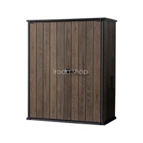 Signature műanyag kerti tároló 1400 L