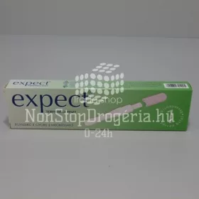 EXPECT TERHESSÉGI TESZT