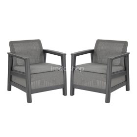 Scandi linea duo kerti fotel