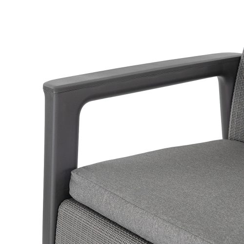 Scandi linea duo kerti fotel