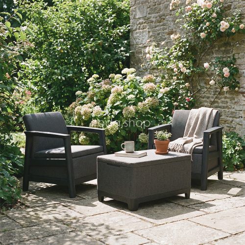 Scandi Balcony linea set kerti bútor garnitúra