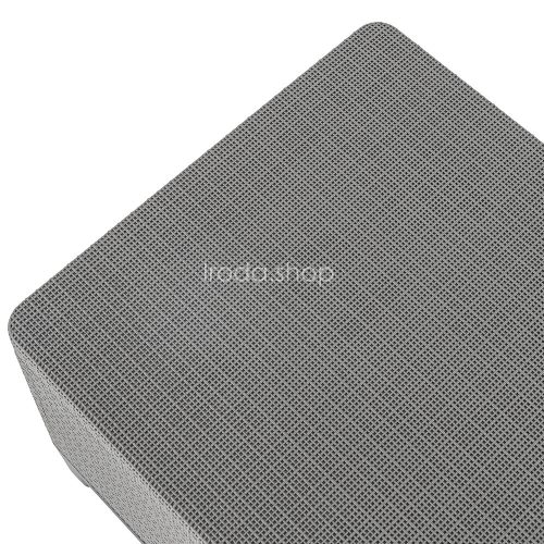 Scandi jute tárolós asztal