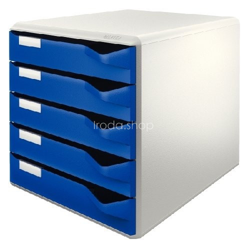 Irattartó 5 fiókos Standard Leitz 528000..