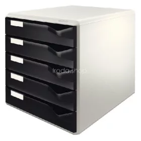 Irattartó 5 fiókos Standard Leitz 528000..