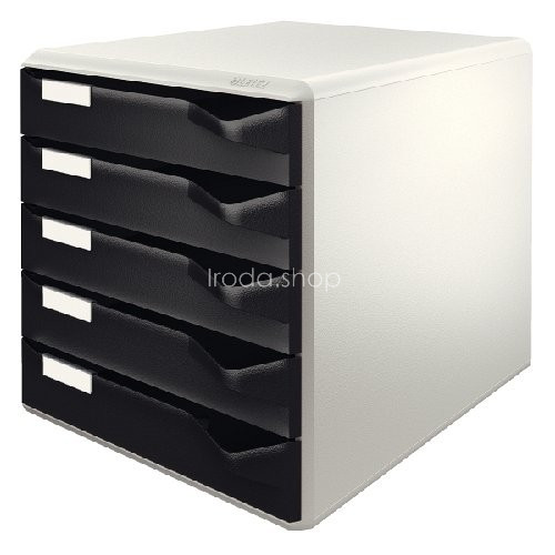 Irattartó 5 fiókos Standard Leitz 528000..