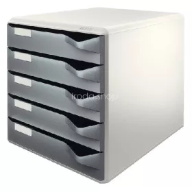 Irattartó 5 fiókos Standard Leitz 528000..