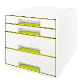 Irattartó 4 fiókos WOW Desk Cube Leitz 521310..