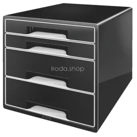 Irattartó 4 fiókos B&W Desk Cube 525200..