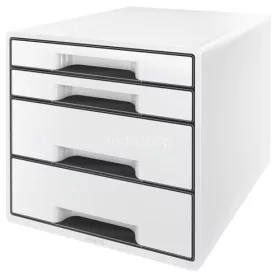 Irattartó 4 fiókos B&W Desk Cube 525200..