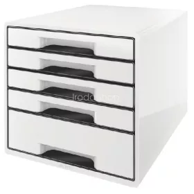Irattartó 5 fiókos B&W Desk Cube 525300..