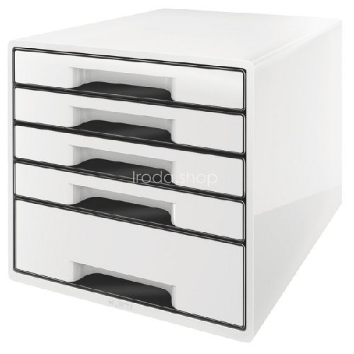 Irattartó 5 fiókos B&W Desk Cube 525300..