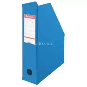 Iratpapucs PVC Esselte összehajtható 80mm 5600..