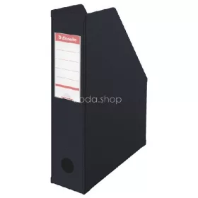 Iratpapucs PVC Esselte összehajtható 80mm 5600..