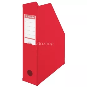 Iratpapucs PVC Esselte összehajtható 80mm 5600..
