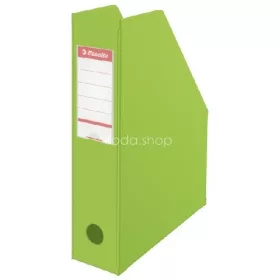 Iratpapucs PVC Esselte összehajtható 80mm 5600..
