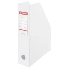 Iratpapucs PVC Esselte összehajtható 80mm 5600..