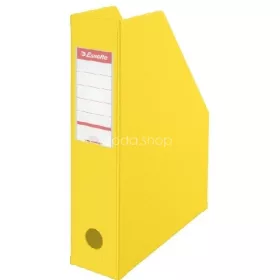 Iratpapucs PVC Esselte összehajtható 80mm 5600..