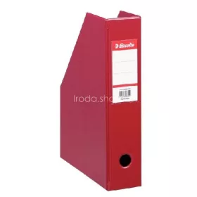 Iratpapucs PVC Esselte összehajtható 80mm 5600..