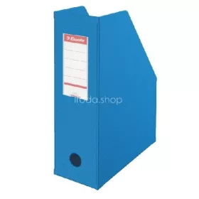 Iratpapucs PVC Esselte összehajtható 100mm 5607..