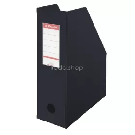 Iratpapucs PVC Esselte összehajtható 100mm 5607..