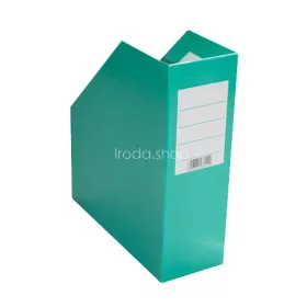 Iratpapucs karton Q-Connect zöld
