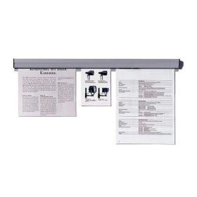 Laptartó sín 58cm PKS58 Franken