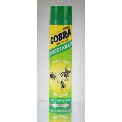 Cobra mászórovar-irtó aerosol 400 ml