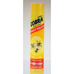 Cobra repülőrovar-irtó aerosol 400 ml