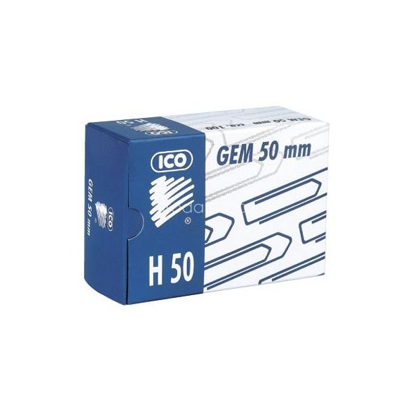 Gemkapocs 50mm/100db horg. H50-100