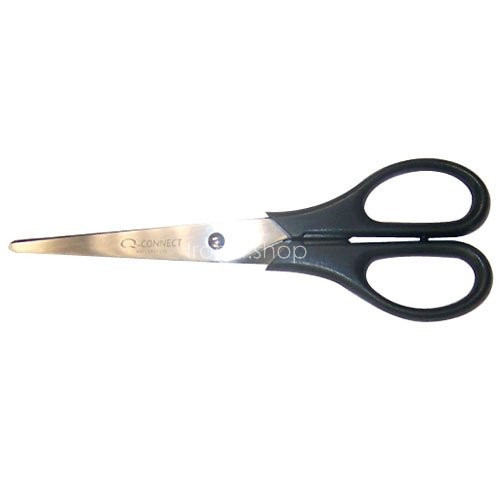 Olló 17cm irodai Q-Connect KF01228