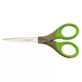 Olló 18cm univerzális Q-Connect Elite gn/gr KF03986