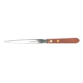 Levélbontó kés fa nyéllel 22cm KF03985